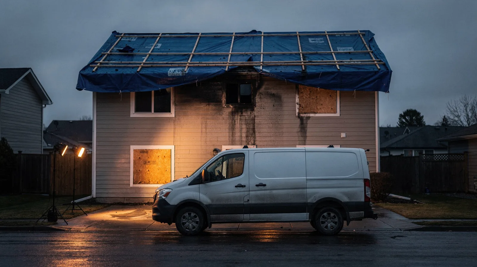 Fire Damage Restoration in Lewisburg, OH near me